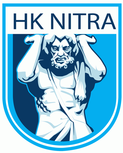 HK Nitra 2011-Pres Primary Logo iron on transfers for clothing